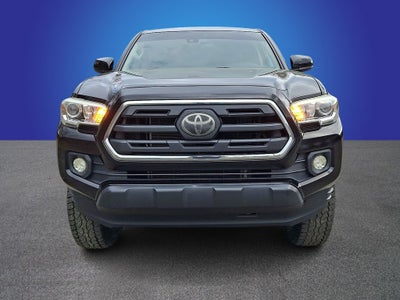 2018 Toyota Tacoma SR5 V6