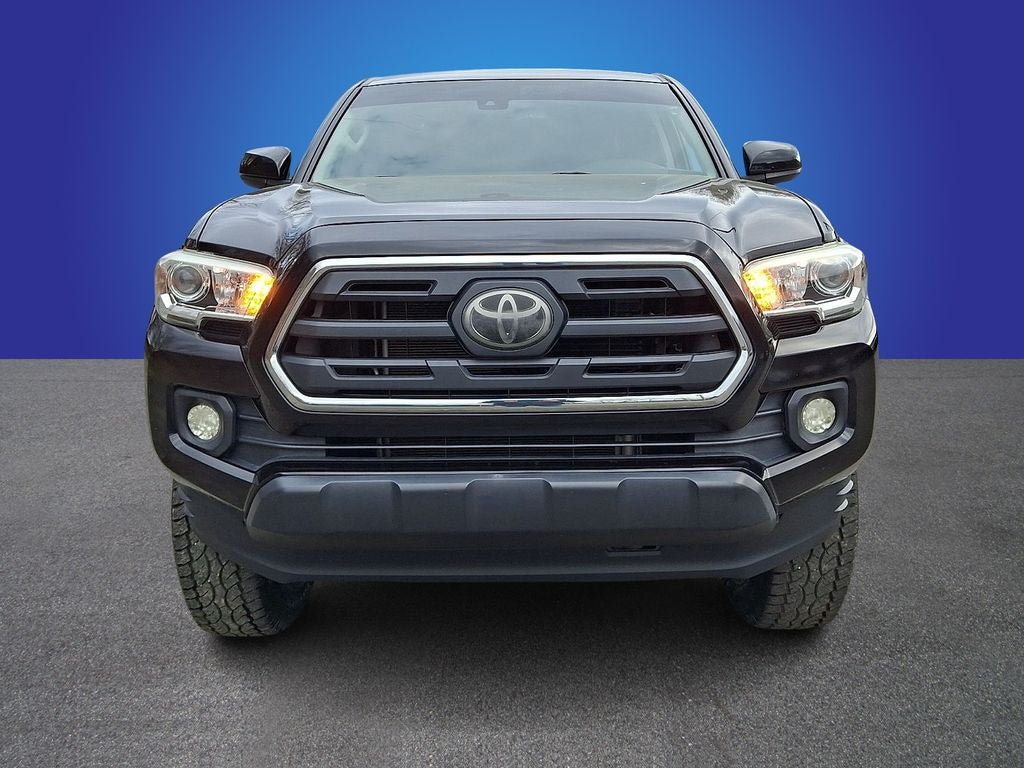 2018 Toyota Tacoma SR5 V6
