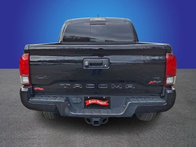 2018 Toyota Tacoma SR5 V6