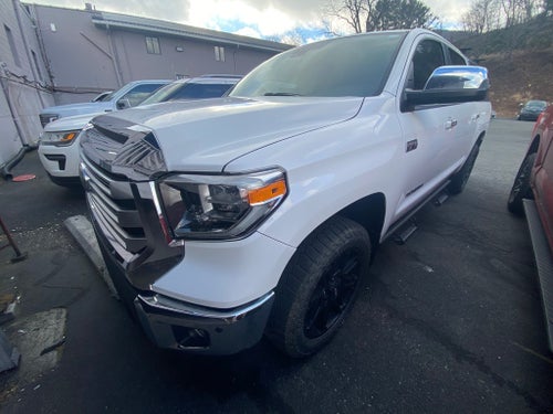 2020 Toyota Tundra Limited