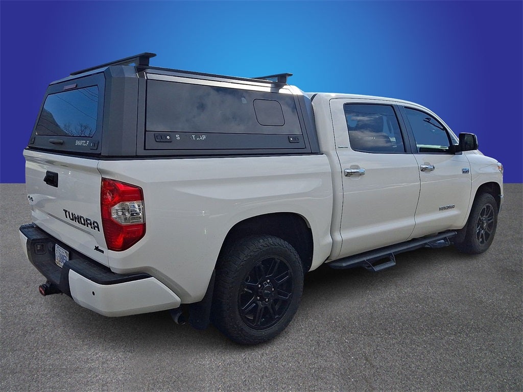 2020 Toyota Tundra Limited