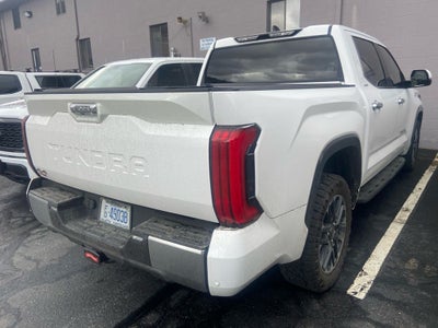 2025 Toyota Tundra Limited