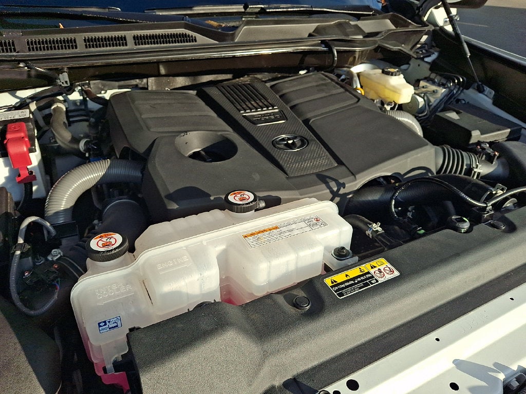 2026 Toyota Tundra 1794