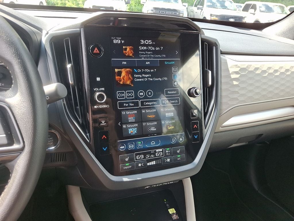 2025 Subaru Forester Premium