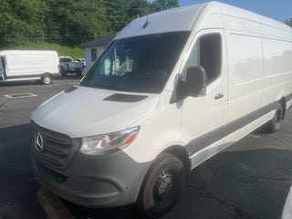 2022 Mercedes-Benz Sprinter 3500 High Roof