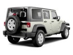 2013 Jeep Wrangler Sahara