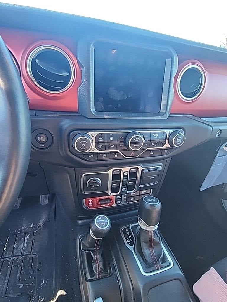 2023 Jeep Wrangler 4-Door Rubicon