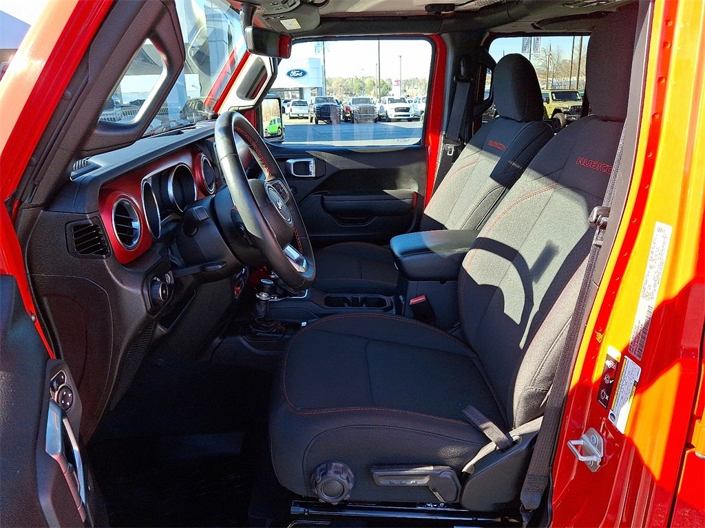 2023 Jeep Wrangler 4-Door Rubicon 4x4