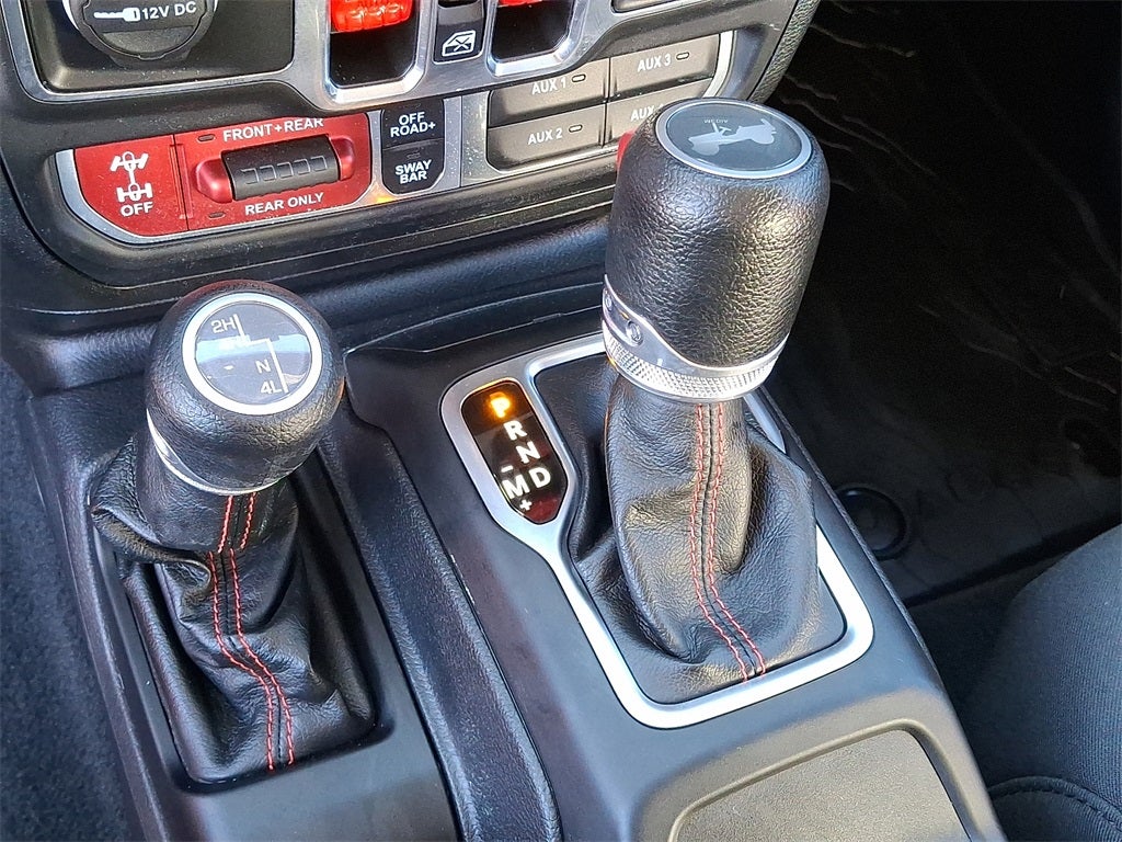 2023 Jeep Wrangler 4-Door Rubicon 4x4