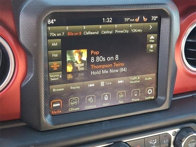 2023 Jeep Wrangler 4-Door Rubicon 4x4