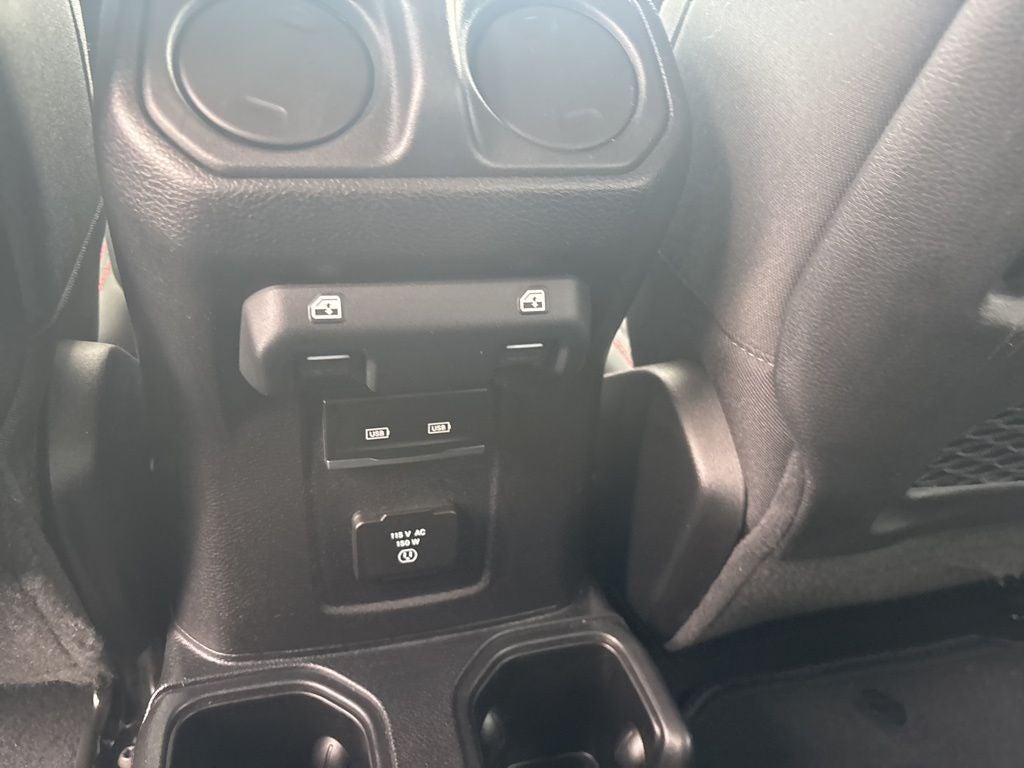 2021 Jeep Wrangler Rubicon 4x4