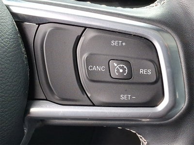 2022 Jeep Wrangler Unlimited Sahara 4x4