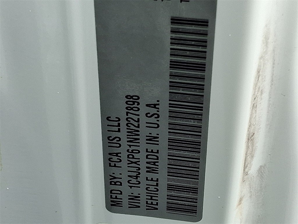 2022 Jeep Wrangler Unlimited Sahara 4x4