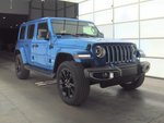 2022 Jeep Wrangler Unlimited Sahara 4x4