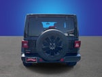 2023 Jeep Wrangler Sahara 4x4