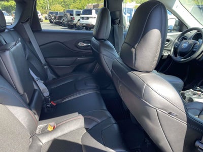2023 Jeep Cherokee Trailhawk 4x4