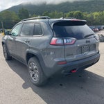 2023 Jeep Cherokee Trailhawk 4x4