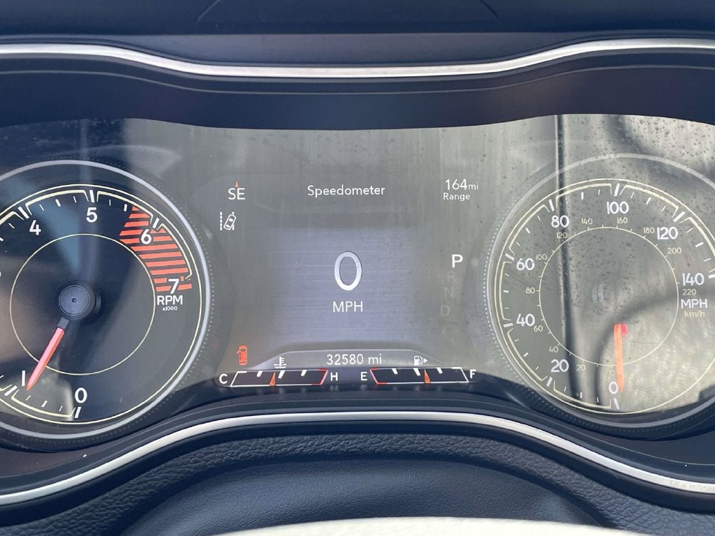 2023 Jeep Cherokee Trailhawk 4x4