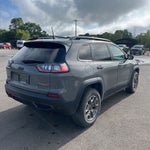 2023 Jeep Cherokee Trailhawk 4x4