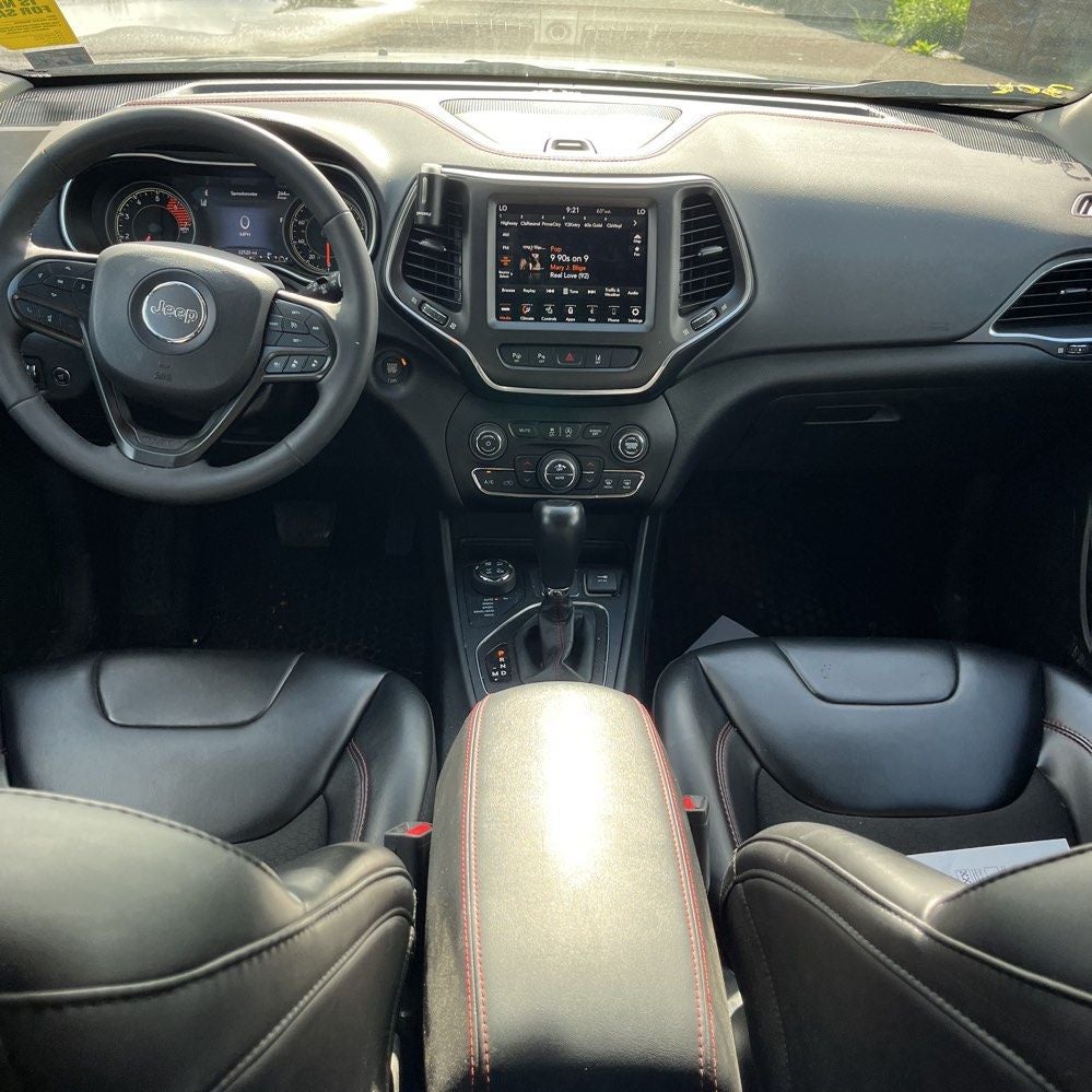 2023 Jeep Cherokee Trailhawk 4x4