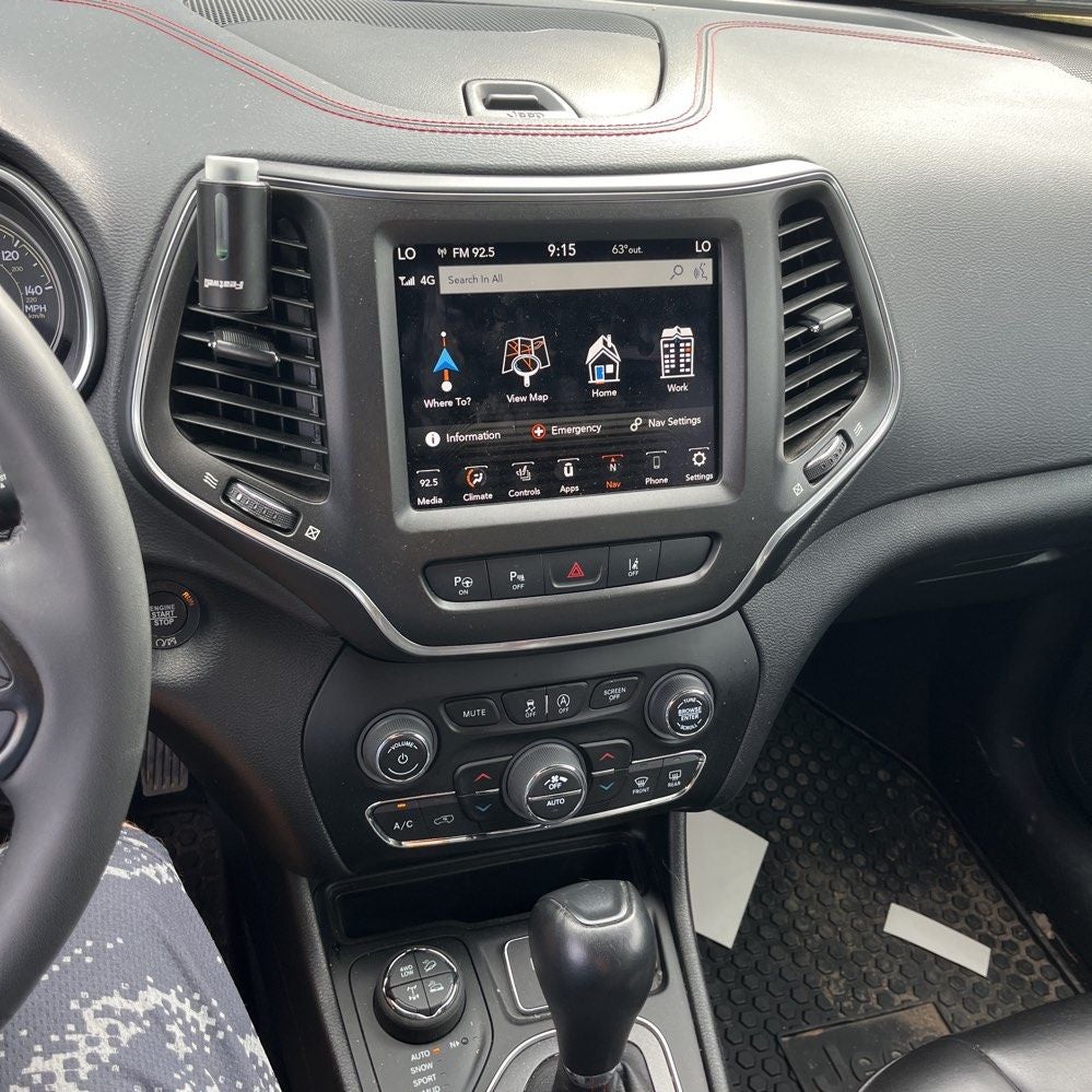 2023 Jeep Cherokee Trailhawk 4x4