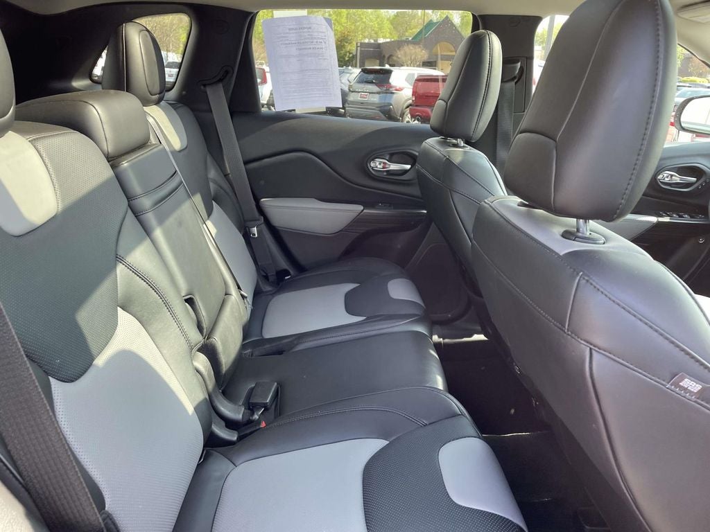 2014 Jeep Cherokee Limited