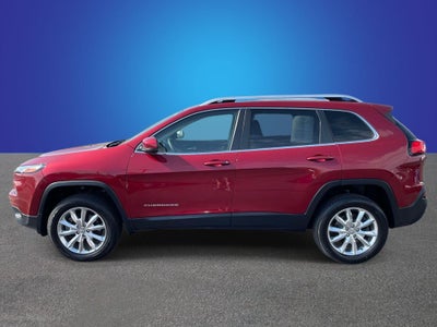 2014 Jeep Cherokee Limited