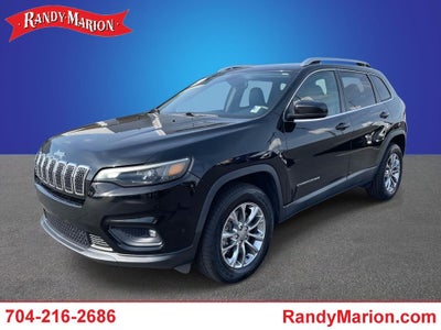 2019 Jeep Cherokee Latitude Plus 4x4