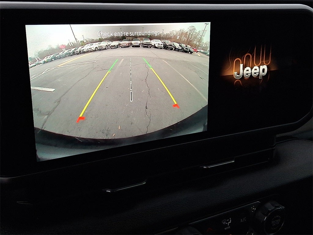 2024 Jeep Wrangler 2-Door Sport S 4x4