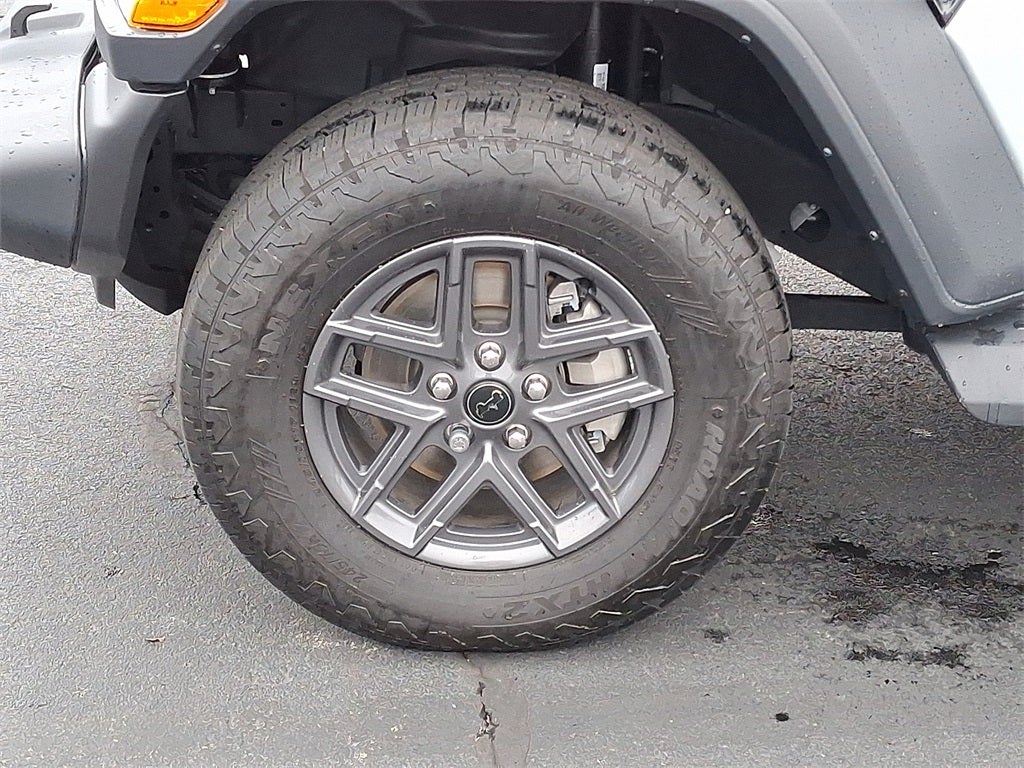 2024 Jeep Wrangler 2-Door Sport S 4x4