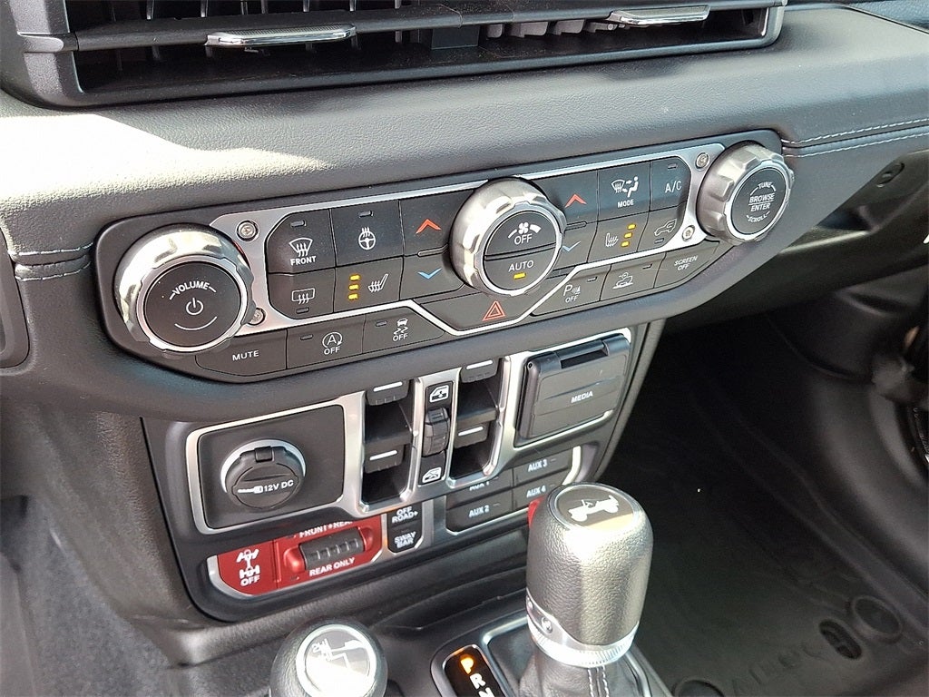 2024 Jeep Wrangler 4-Door Rubicon 4x4