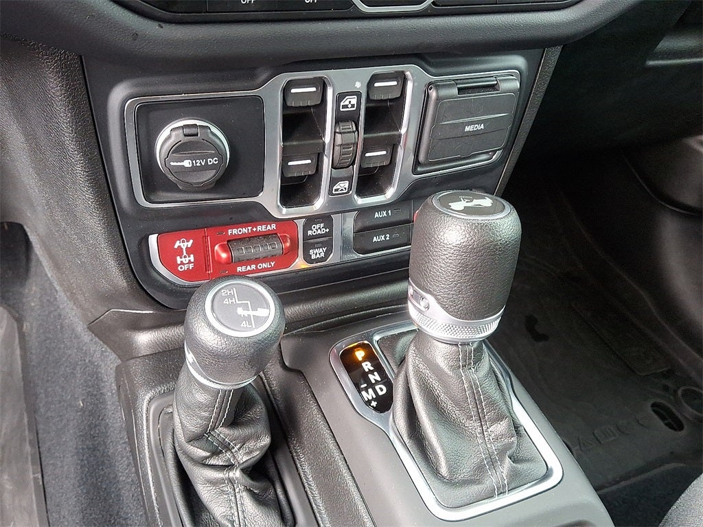 2024 Jeep Wrangler 4-Door Rubicon 4x4