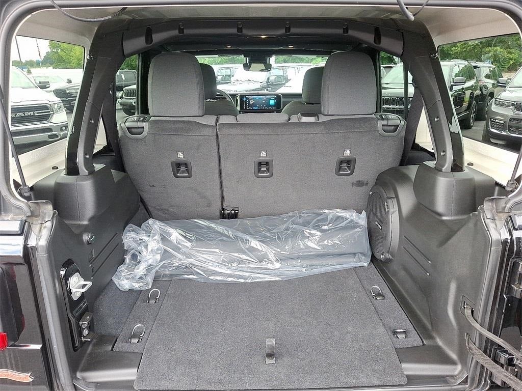 2024 Jeep Wrangler 4-Door Rubicon 4x4