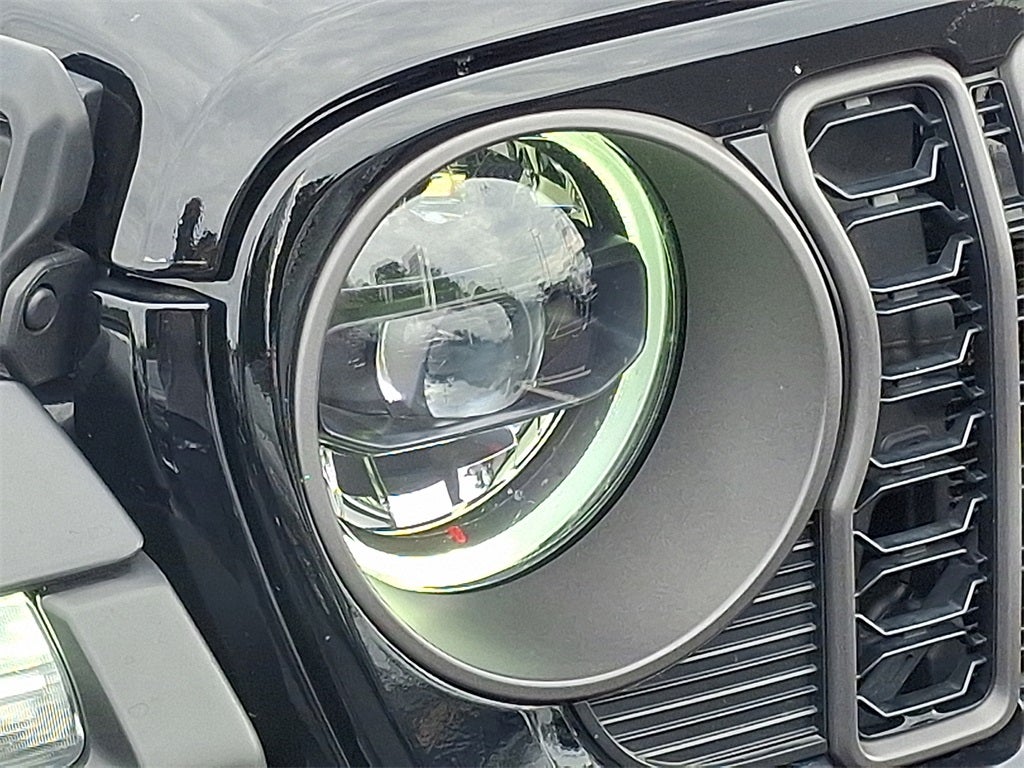 2024 Jeep Wrangler 4-Door Rubicon 4x4