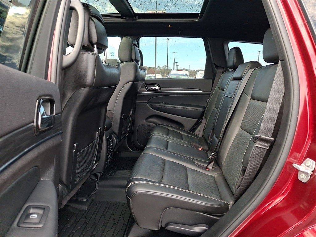 2021 Jeep Grand Cherokee 80th Anniversary 4x2