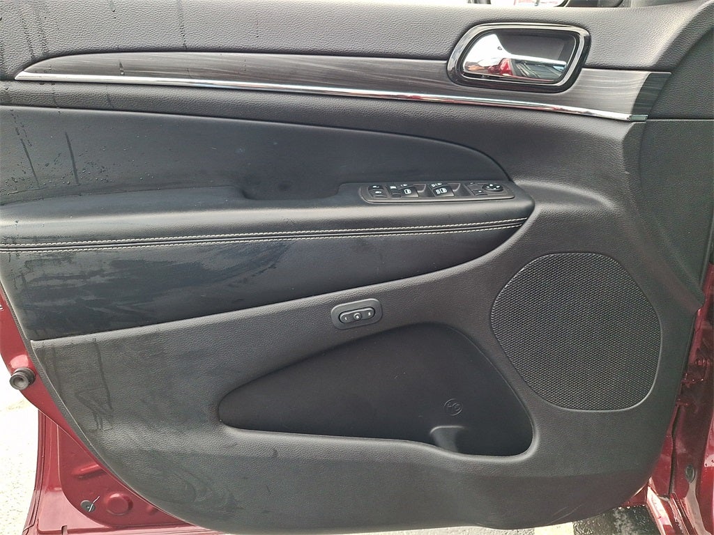 2021 Jeep Grand Cherokee 80th Anniversary 4x2