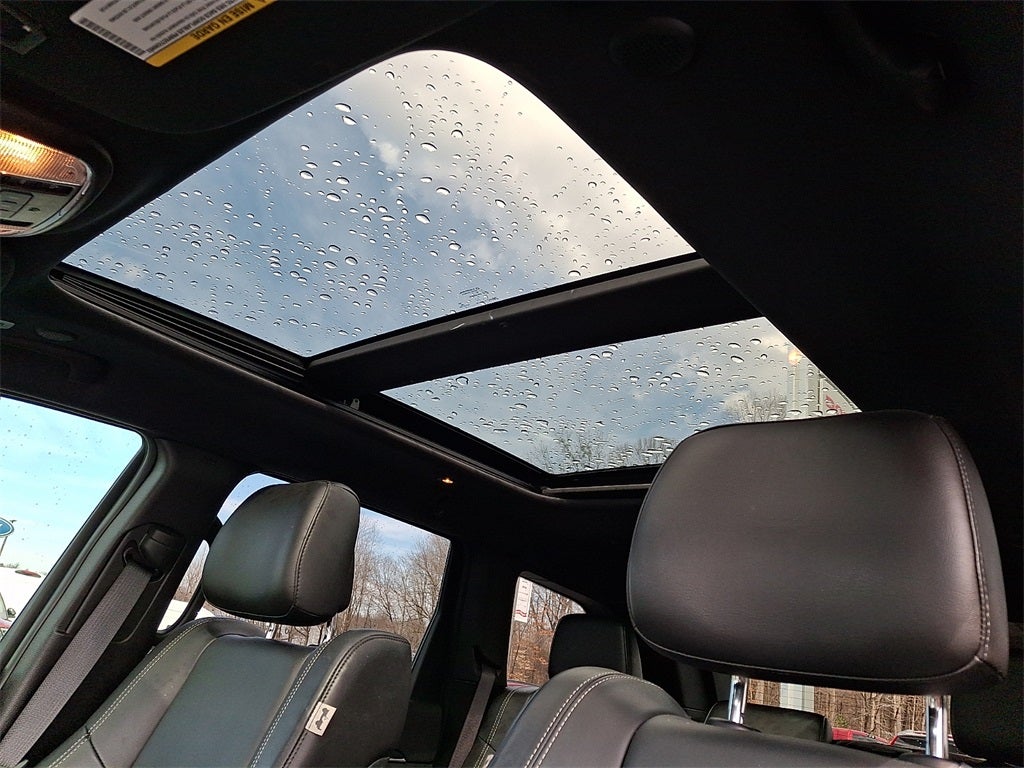 2021 Jeep Grand Cherokee 80th Anniversary 4x2