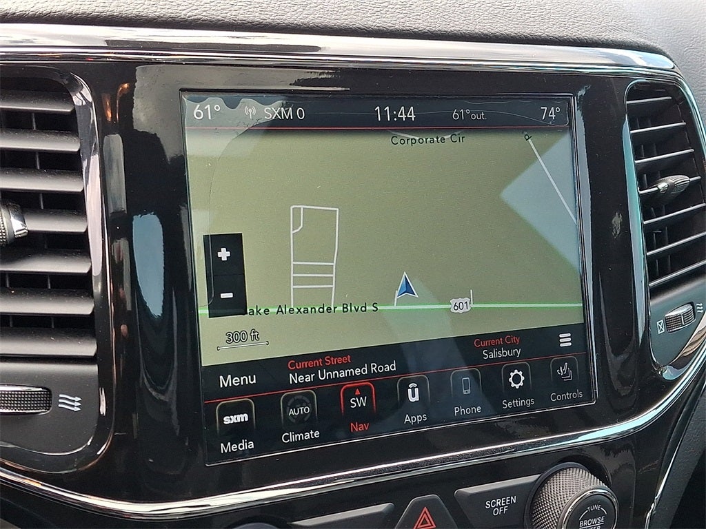 2021 Jeep Grand Cherokee 80th Anniversary 4x2