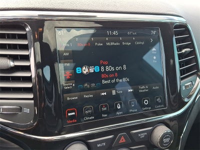 2021 Jeep Grand Cherokee 80th Anniversary 4x2