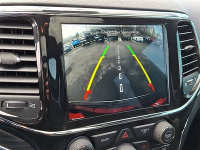 2021 Jeep Grand Cherokee 80th Anniversary 4x2