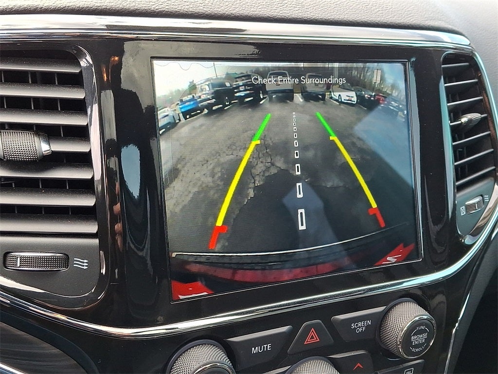 2021 Jeep Grand Cherokee 80th Anniversary 4x2