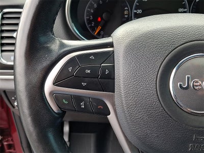 2021 Jeep Grand Cherokee 80th Anniversary 4x2