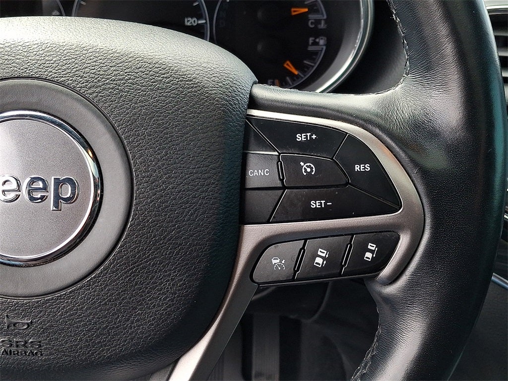 2021 Jeep Grand Cherokee 80th Anniversary 4x2