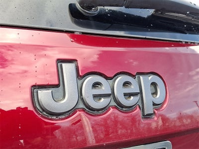 2021 Jeep Grand Cherokee 80th Anniversary 4x2