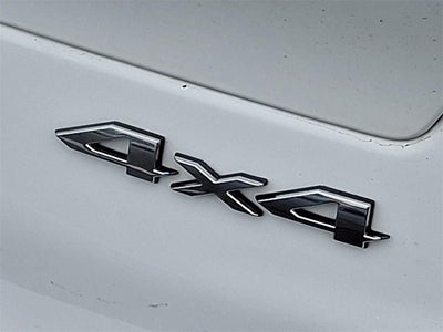 2021 Jeep Grand Cherokee L Overland 4x4