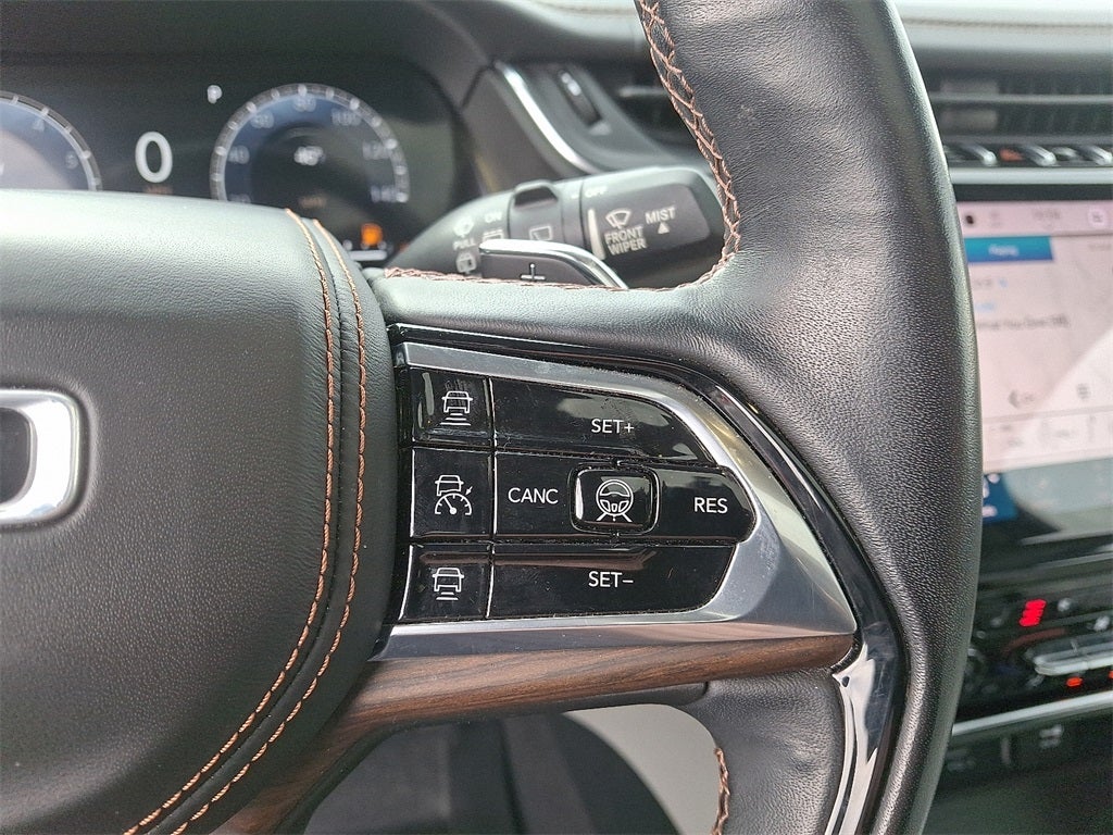 2021 Jeep Grand Cherokee L Summit 4x4