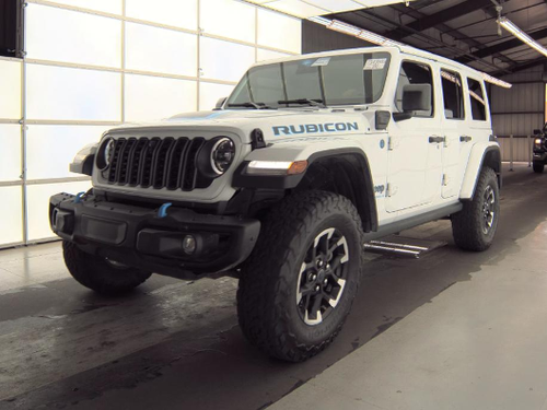 2024 Jeep Wrangler Rubicon X 4xe