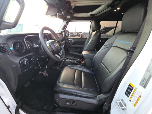 2024 Jeep Wrangler Rubicon X 4xe