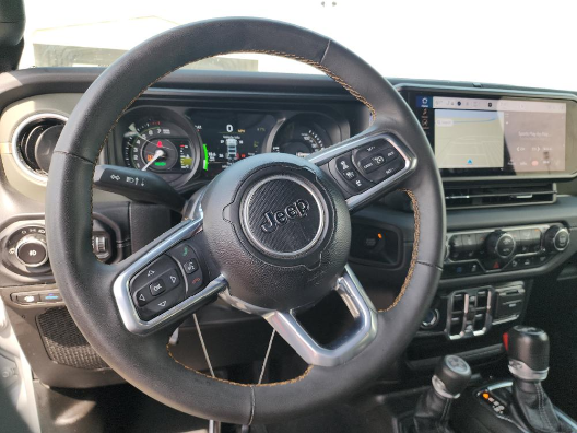 2024 Jeep Wrangler High Altitude