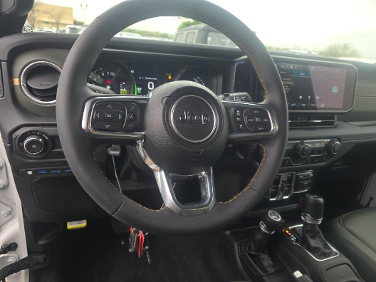 2024 Jeep Wrangler High Altitude 4xe